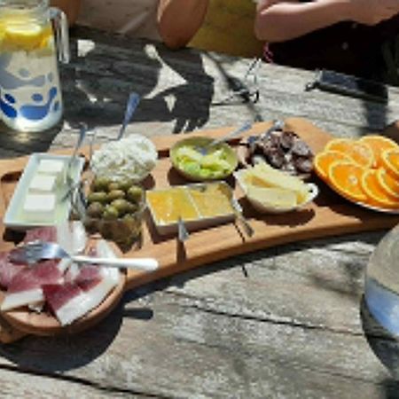 S'Imbragu Farm B&B Tortolì Exteriér fotografie