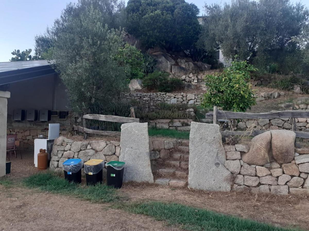 S'Imbragu Farm B&B Tortolì Exteriér fotografie