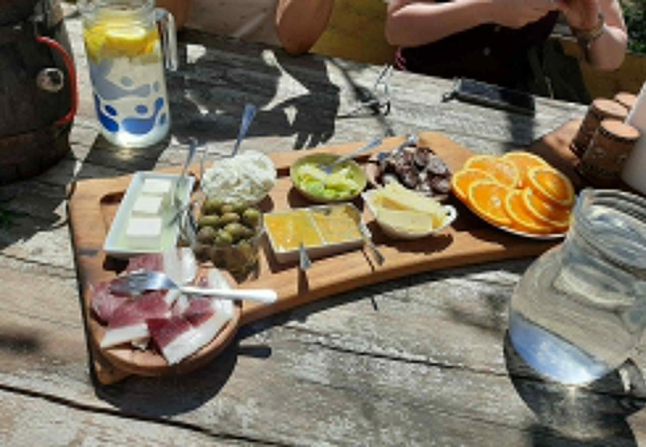 S'Imbragu Farm B&B Tortolì Exteriér fotografie