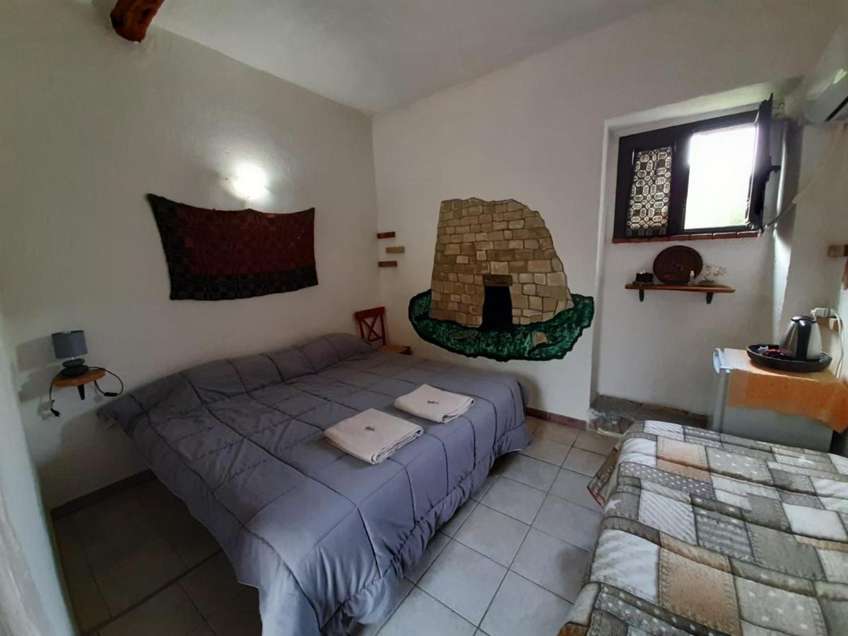 S'Imbragu Farm B&B Tortolì Exteriér fotografie
