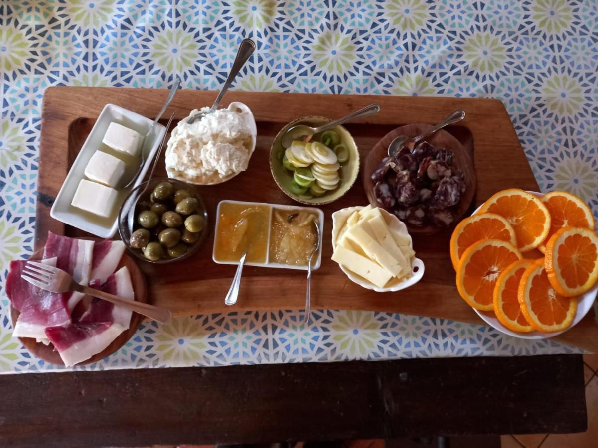S'Imbragu Farm B&B Tortolì Exteriér fotografie