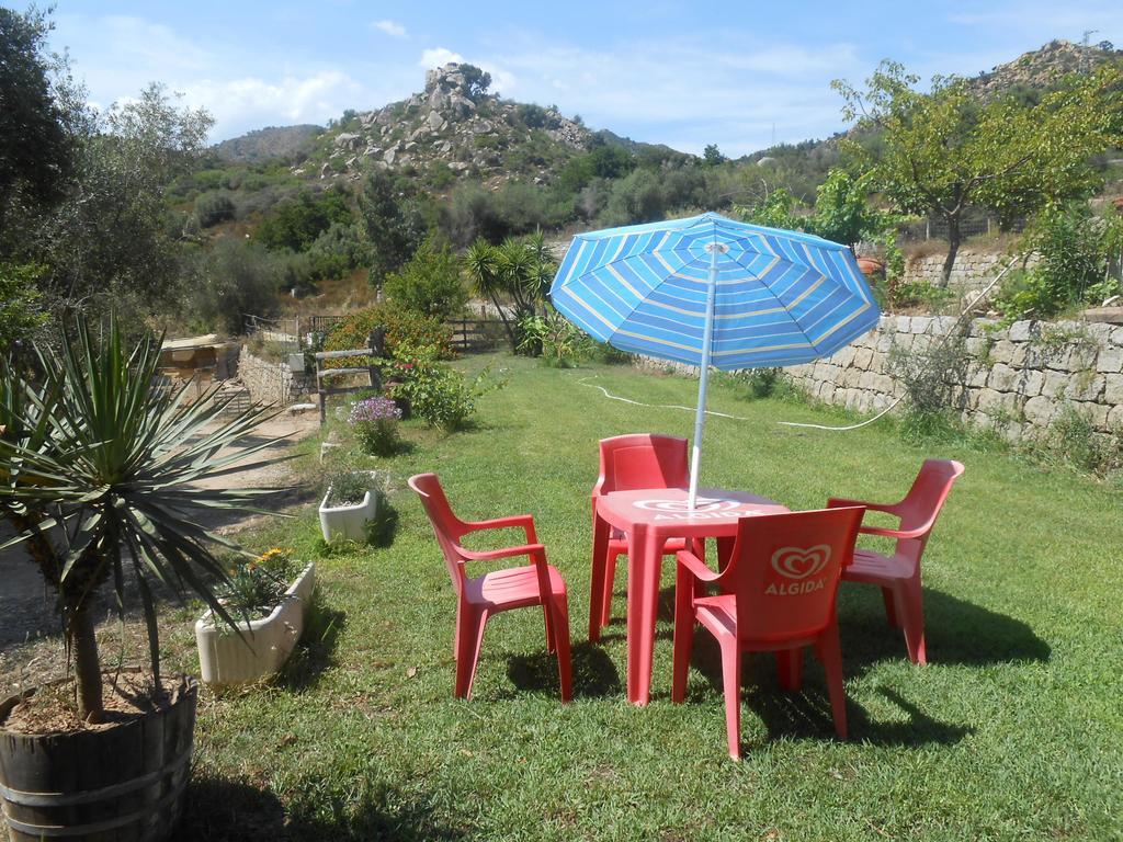 S'Imbragu Farm B&B Tortolì Exteriér fotografie