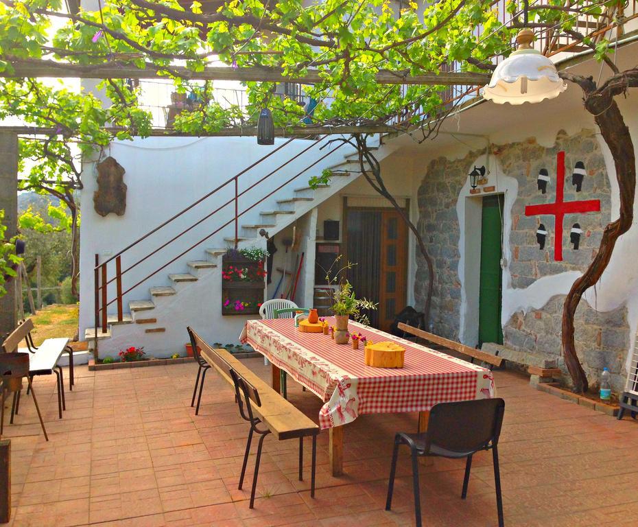 S'Imbragu Farm B&B Tortolì Exteriér fotografie