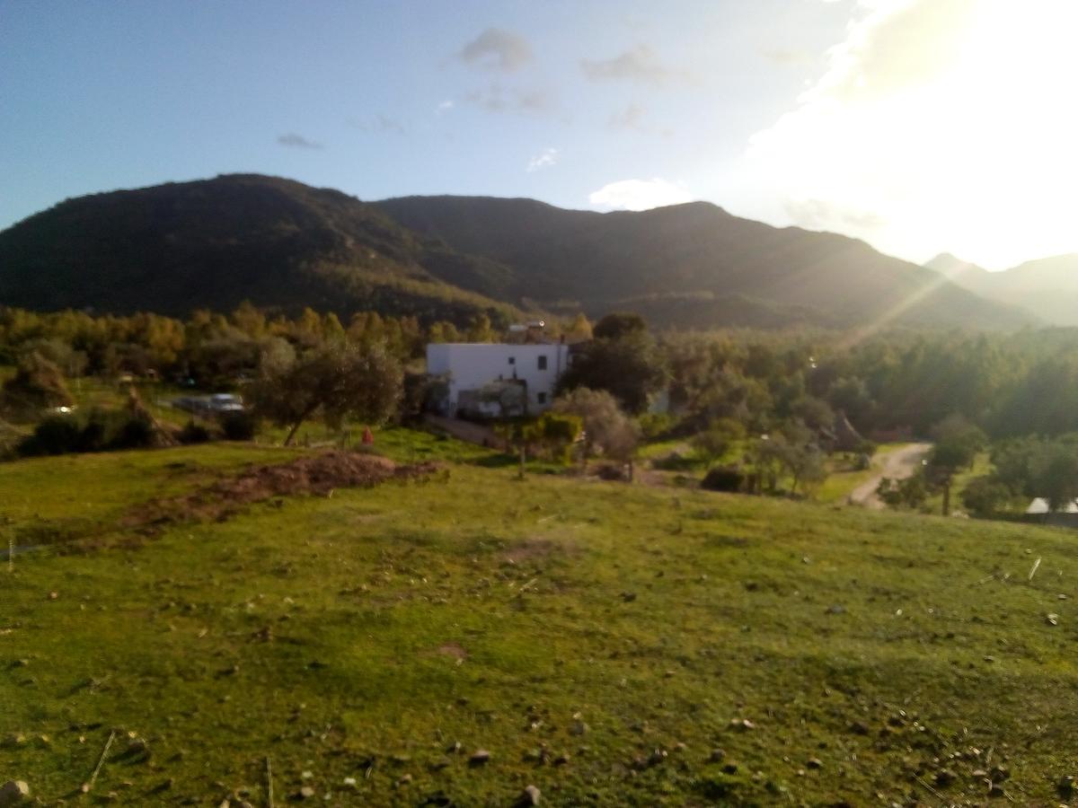 S'Imbragu Farm B&B Tortolì Exteriér fotografie
