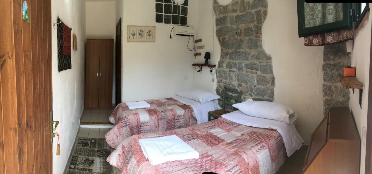 S'Imbragu Farm B&B Tortolì Exteriér fotografie