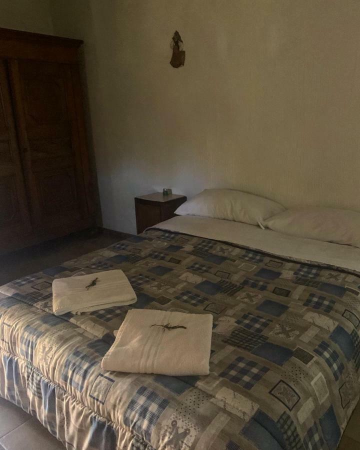 S'Imbragu Farm B&B Tortolì Exteriér fotografie