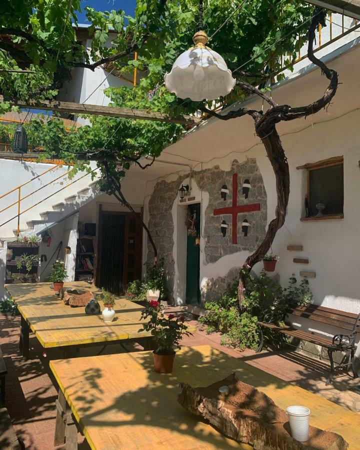 S'Imbragu Farm B&B Tortolì Exteriér fotografie